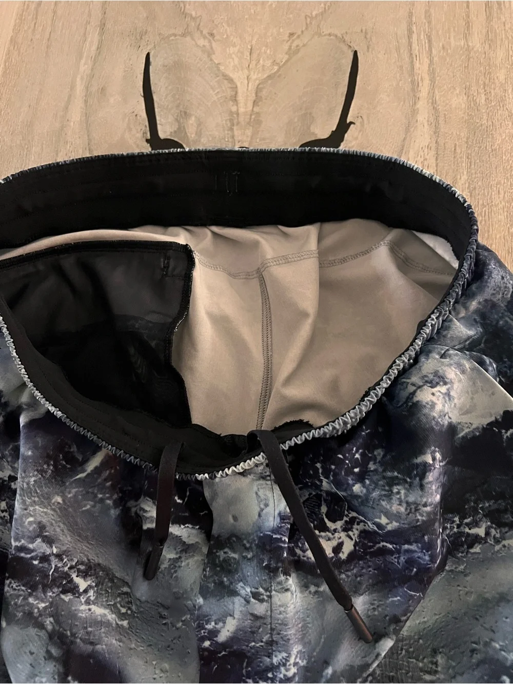 Lululemon Channel Cross Swim Shorts 7